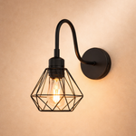 Luminária de Parede Vintage para Ambientes Aconchegantes