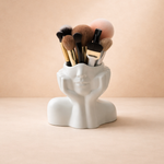 Porta-Objetos Artístico em Resina