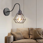 Luminária de Parede Vintage para Ambientes Aconchegantes