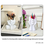 Porta-Objetos Artístico em Resina