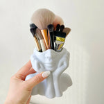 Porta-Objetos Artístico em Resina